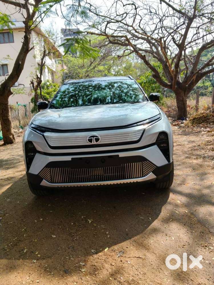 Tata Harrier Ev Xz Lux, 2025