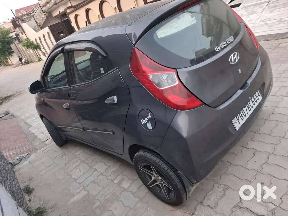 Hyundai Eon Magna 2016 Petrol