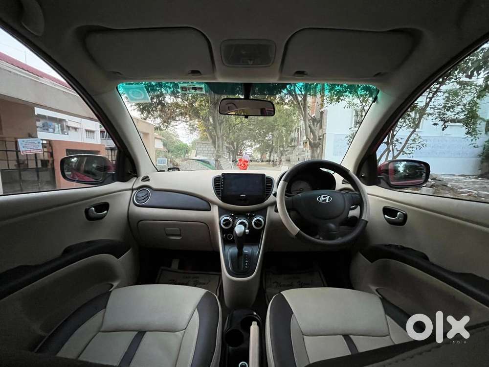 Hyundai I10 Sportz At, 2010, Petrol