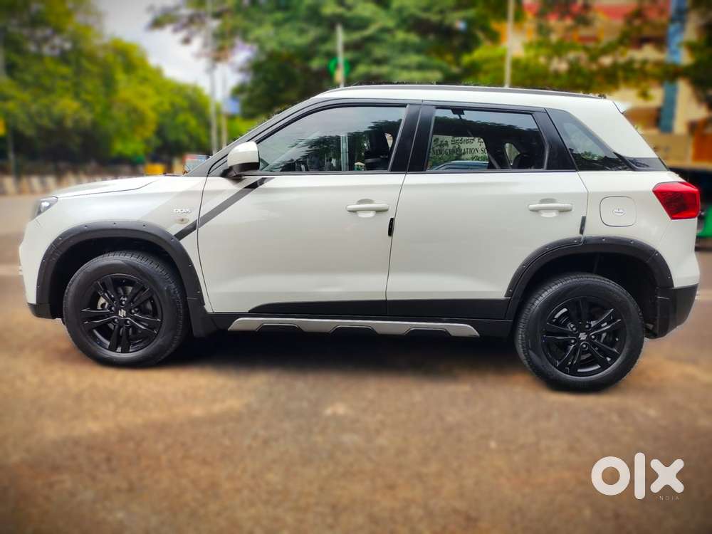 Maruti Suzuki Brezza Zdi, 2018, Diesel
