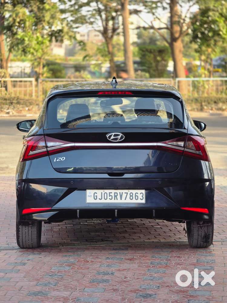 Hyundai New I20 1.2 Sportz Mt, 2023, Petrol