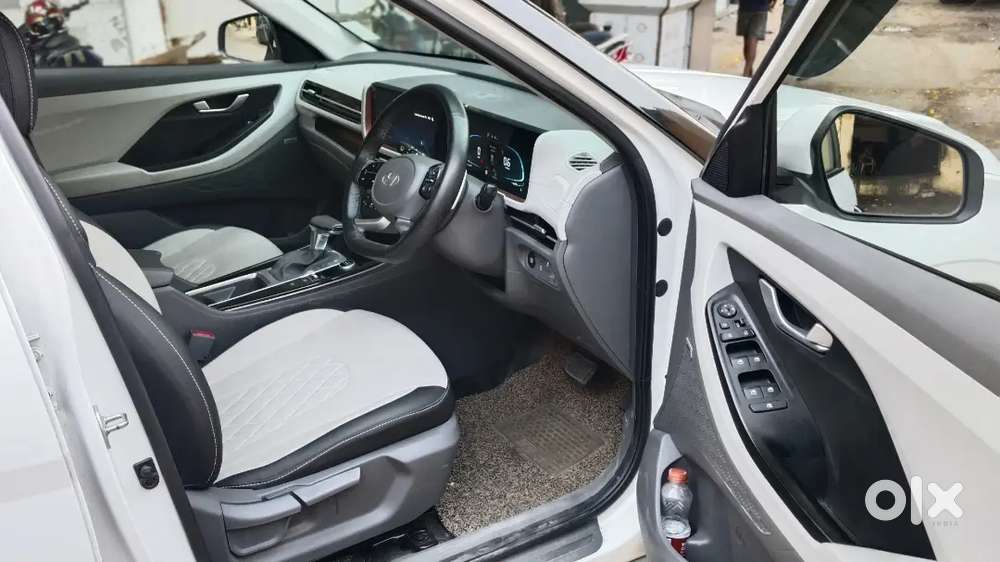 2024 Creta Sx Tech Ivt Auto  16,735 Km  Top Model  Excellent Condi