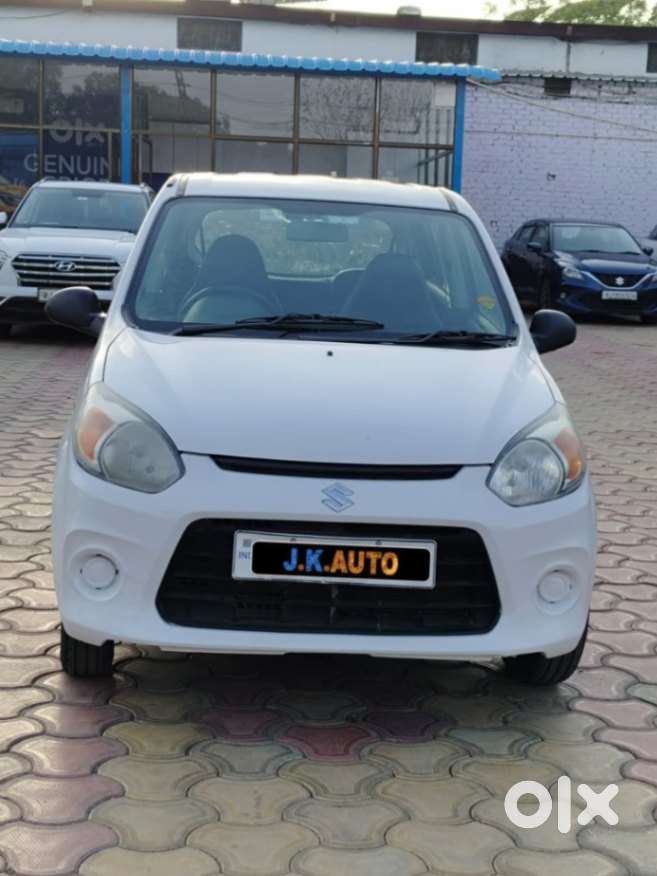 Maruti Suzuki Alto 800 Lxi, 2016, Petrol