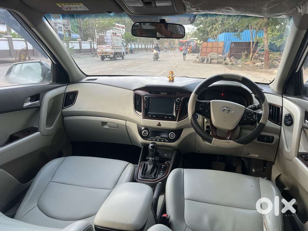Hyundai Creta 1.6 Sx Plus Auto, 2018, Petrol