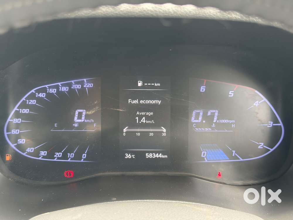 Hyundai Verna Sx 1.5 Crdi, 2022, Diesel