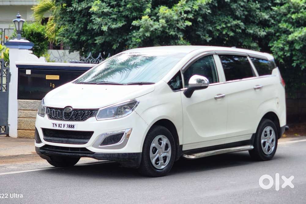 Mahindra Marazzo M2, 2019, Diesel