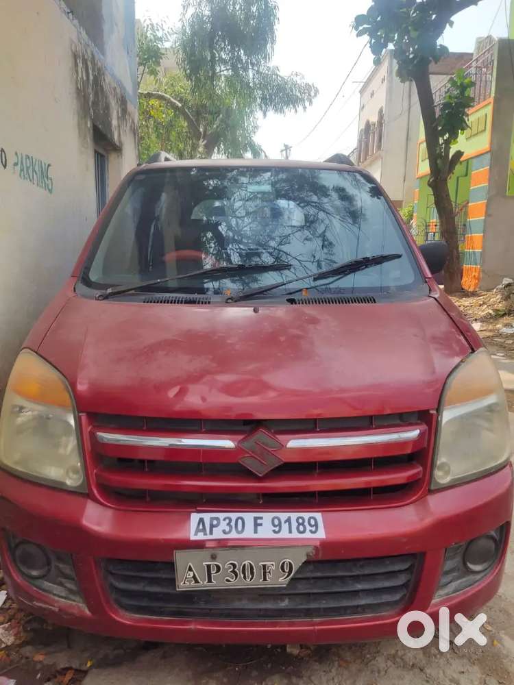 Maruti Suzuki Wagon R 2007