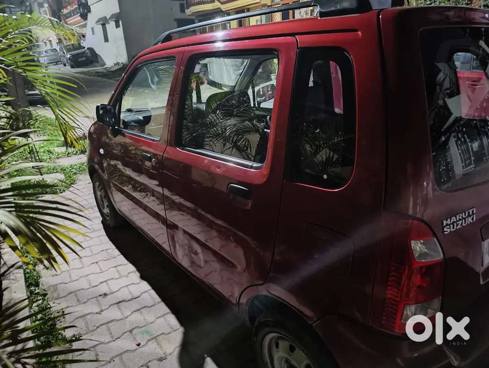 Maruti Suzuki Wagon R 2007 Petrol Well Maintained