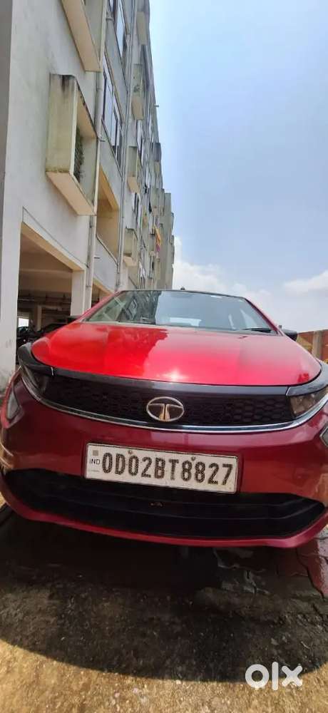 Tata Altroz 2021 Drive Style Top Model