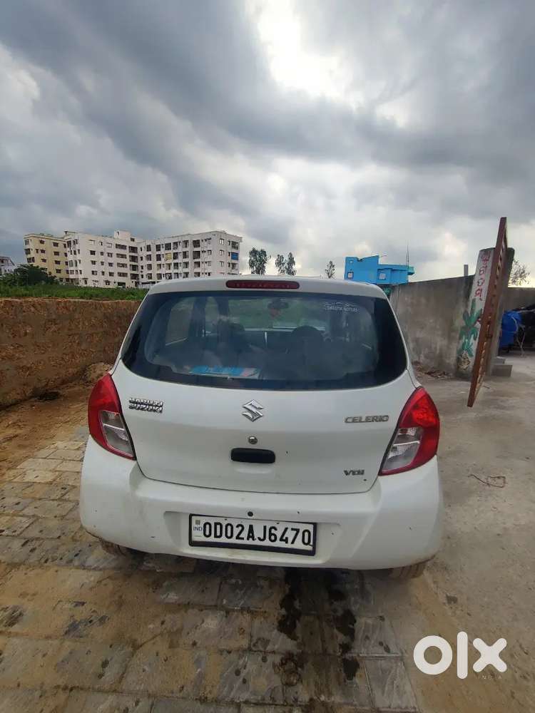 Maruti Suzuki Celerio 2017