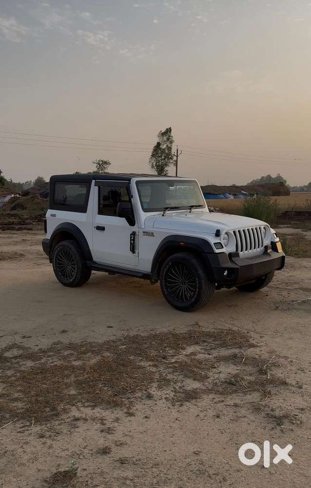 Mahindra Thar 2025
