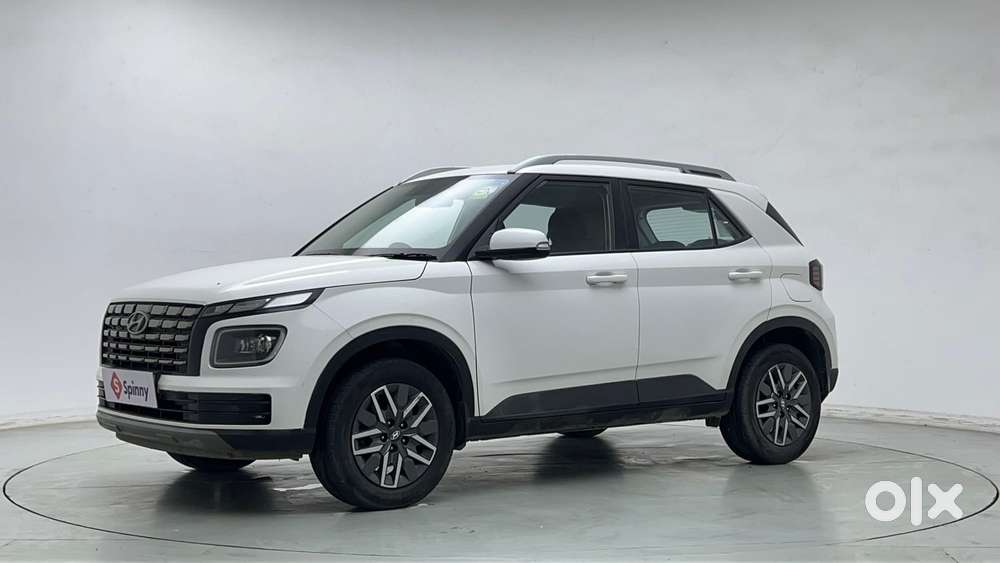 Hyundai Venue 1.0 S (o) Turbo Dct, 2023, Petrol