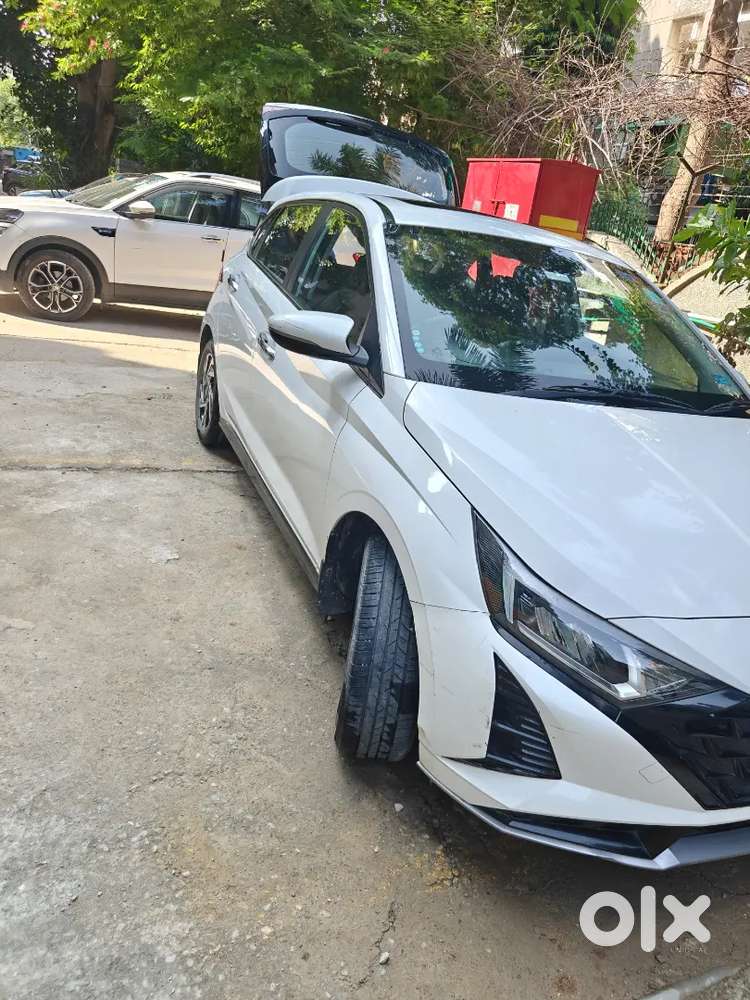 Hyundai New I20 Asta 2024