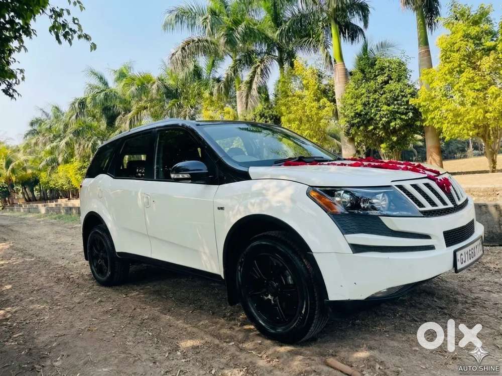 Mahindra Xuv500 2013 Diesel Well Maintained