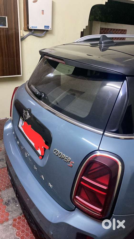 Mini Countryman Cooper Lci 2021 Year Model