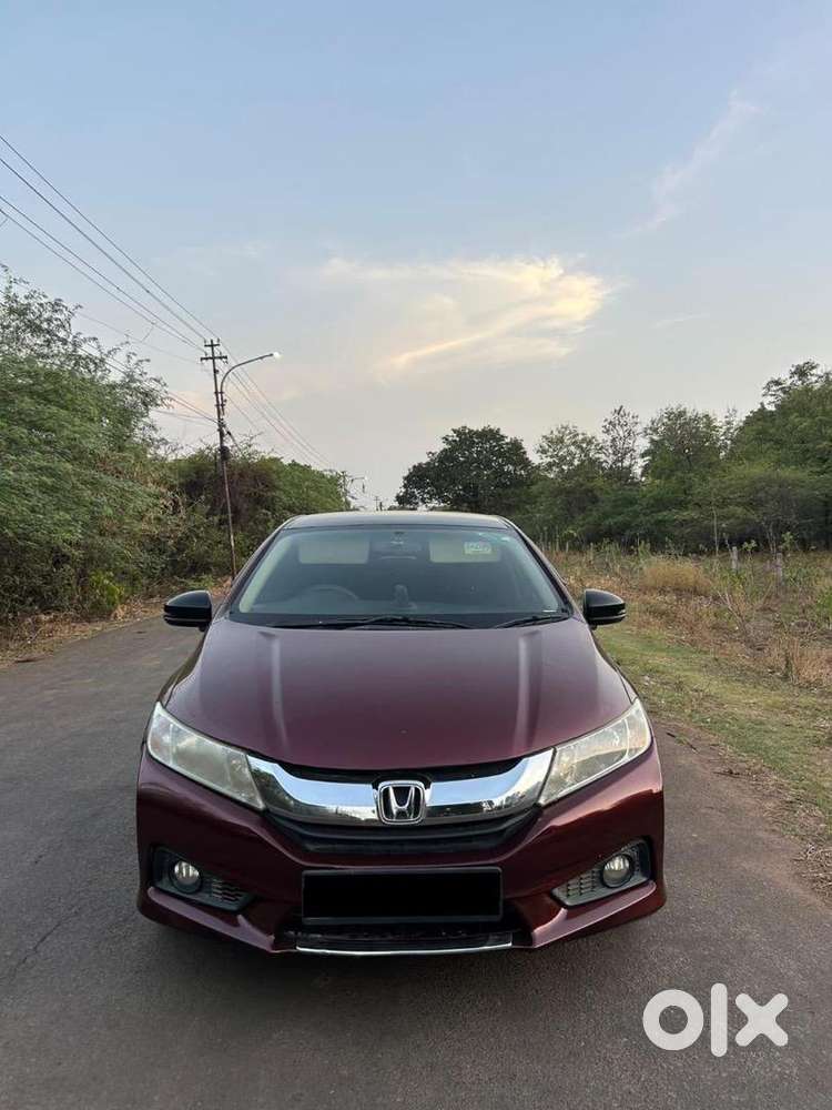 Honda City 2015 Petrol 80000km Driven, Less & Family Used. No Work Req