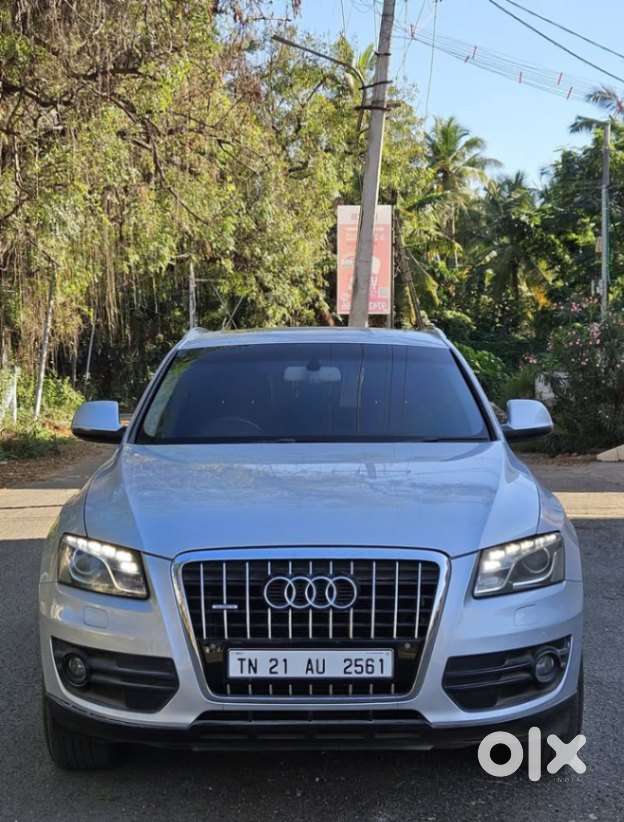 Audi Q5 2009-2012 2.0 Tdi Quattro, 2012, Diesel