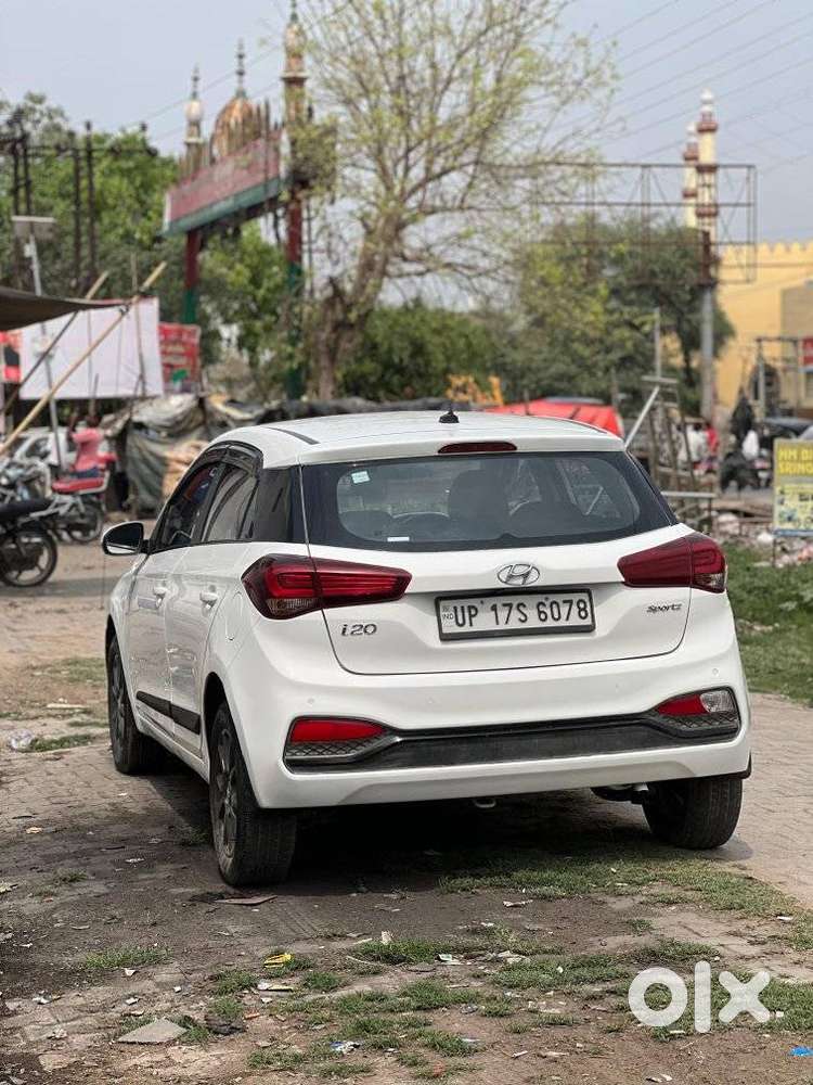 Hyundai Elite I20 Sportz Plus, 2020, Petrol