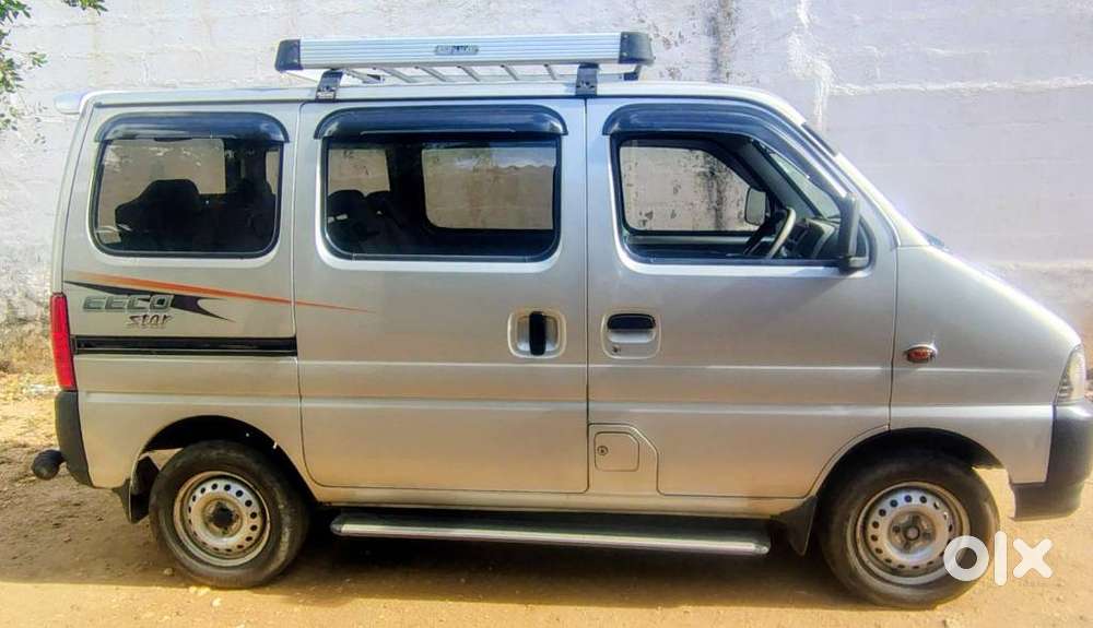 Maruti Suzuki Eeco Cng 5 Seater Ac, 2022, Cng & Hybrids