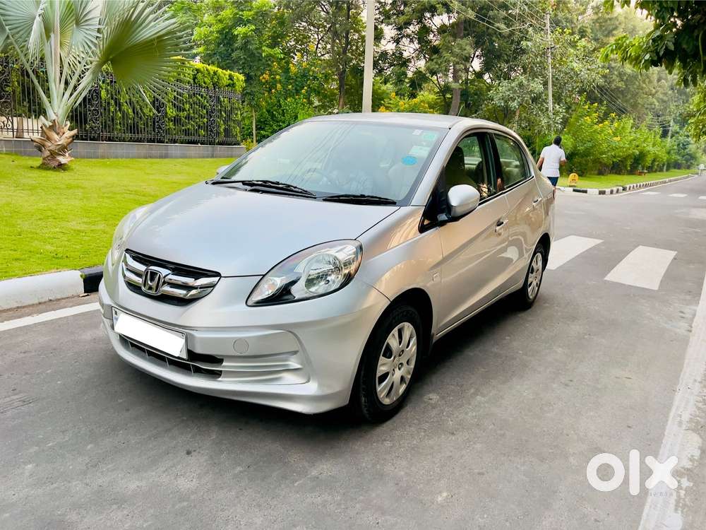 Honda Amaze 1.2 Smt I Vtec, 2014, Petrol