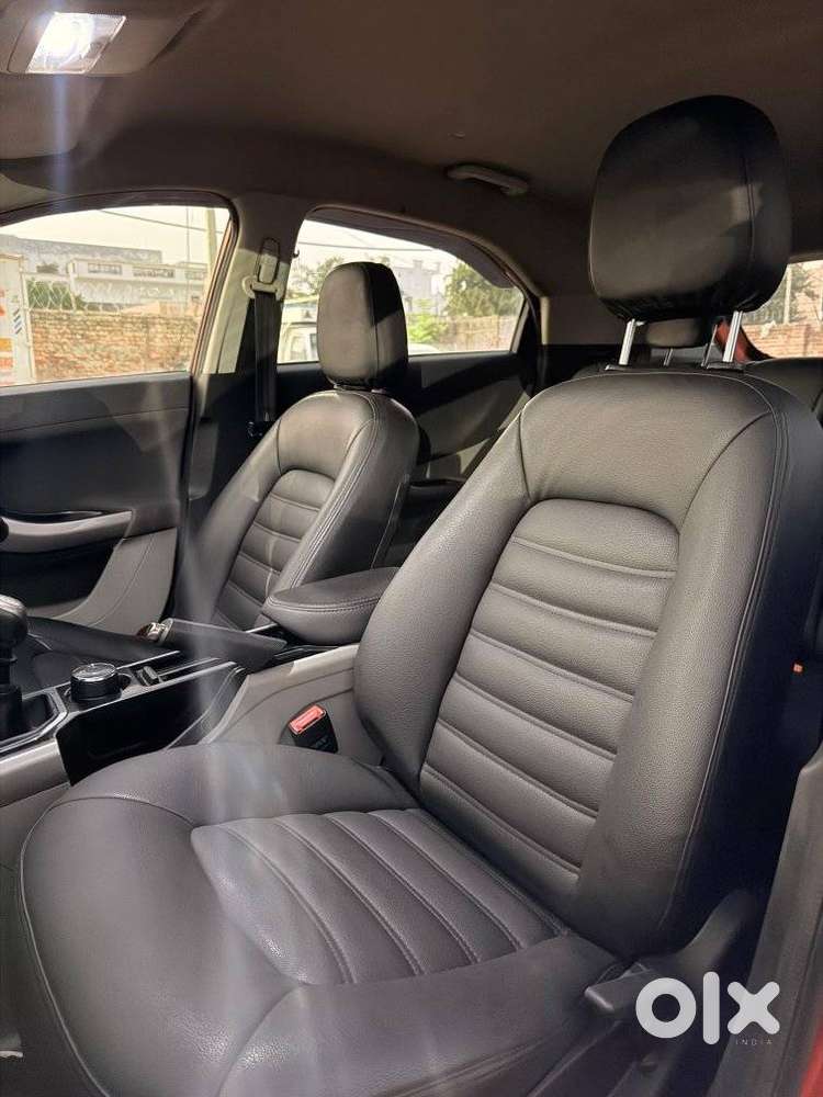 Tata Nexon 1.5 Revotorq Xz Plus, 2019, Cng & Hybrids