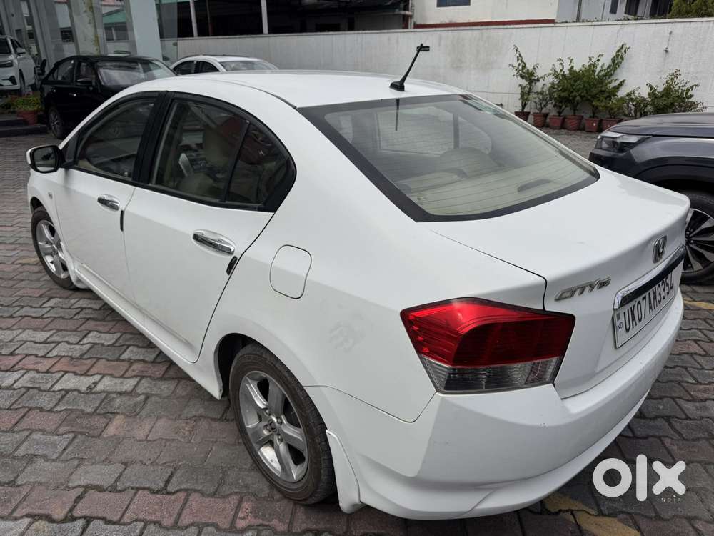 Honda City 1.5 V Mt, 2011, Petrol