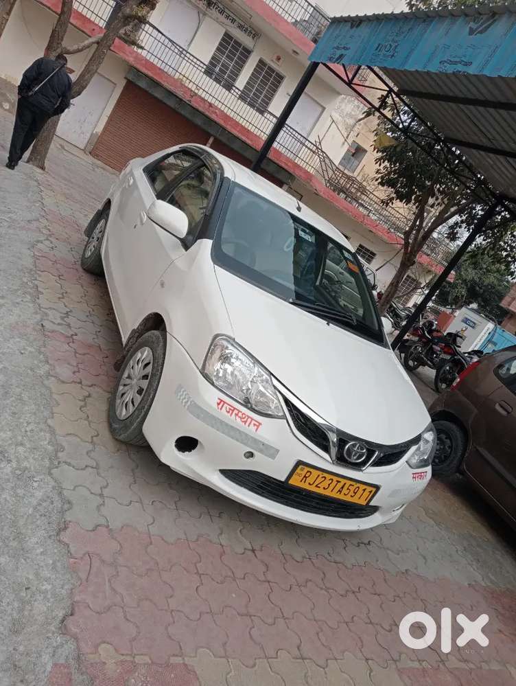 Toyota Etios 2018 Diesel 140000 Km Driven