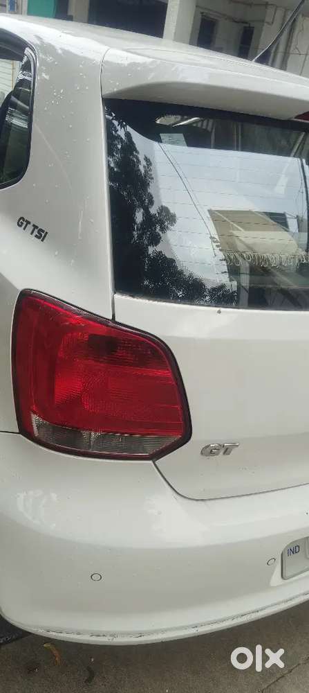 Volkswagen Polo Gt Tsi 1.2 Automatic