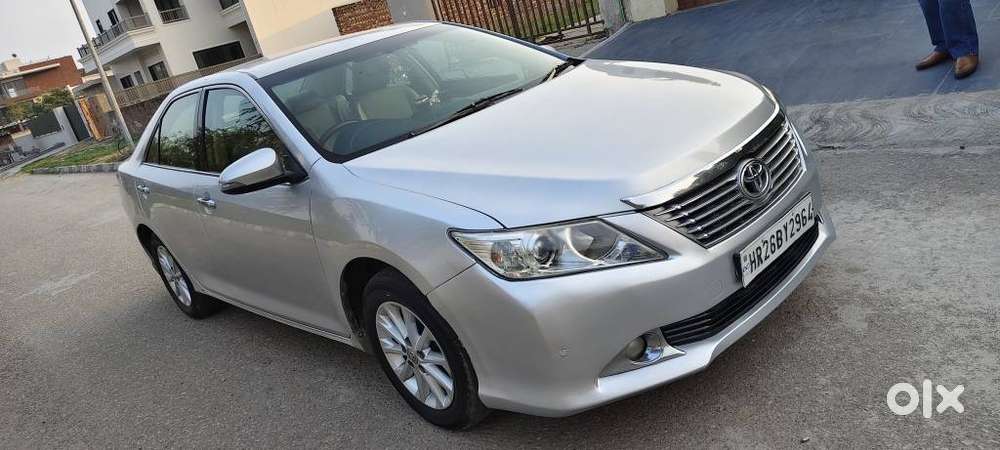Toyota Camry 2.5l Automatic, 2013, Petrol