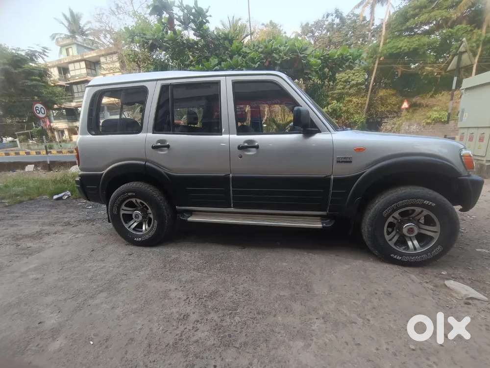 Mahindra Scorpio 2004 Brazilan Tarbo Engine