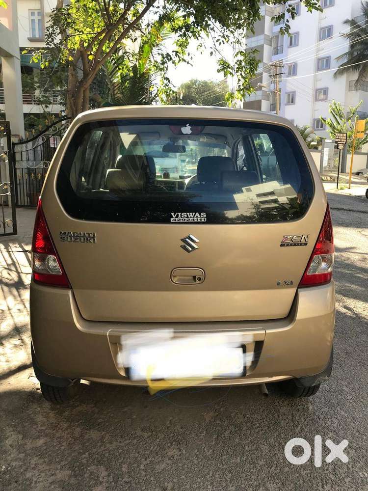 2007 Maruti Estilo Lxi