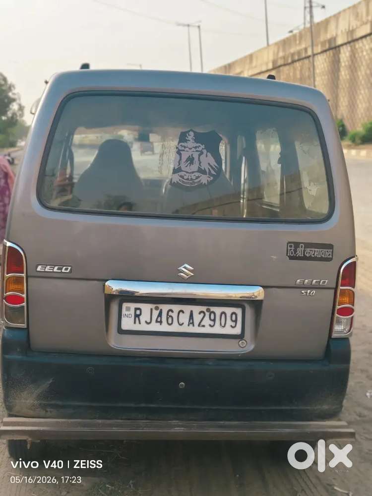 Maruti Suzuki Eeco 2021