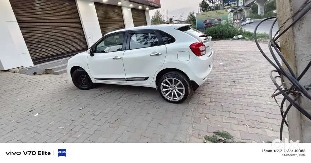Maruti Suzuki Baleno 2018 Cng & Hybrids 65500 Km Driven