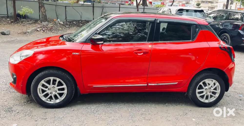 Maruti Suzuki Swift 2019 Diesel 59000 Km Automatic Top End Model