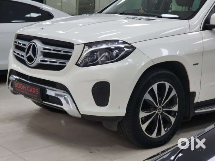 Mercedes-benz Gls 350d 4matic, 2019, Diesel