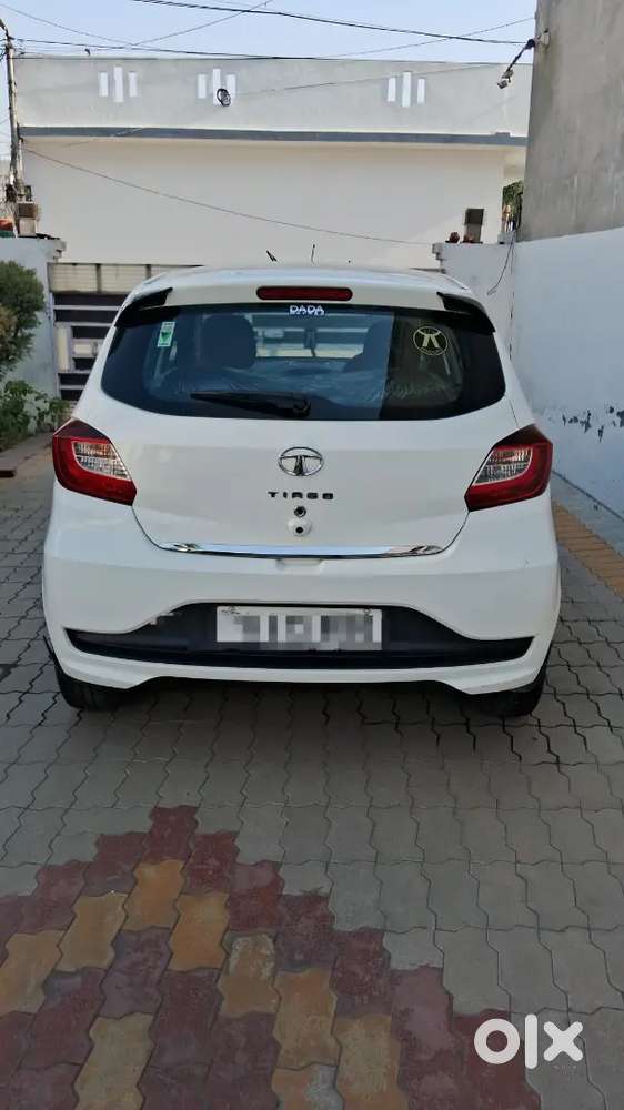 Tata Tiago 2023 Petrol Well Maintained
