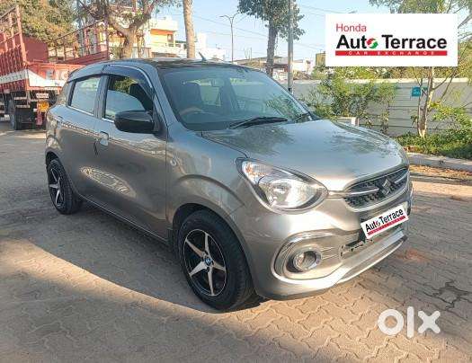 Maruti Suzuki Celerio 1.0 Vxi Mt, 2022, Petrol
