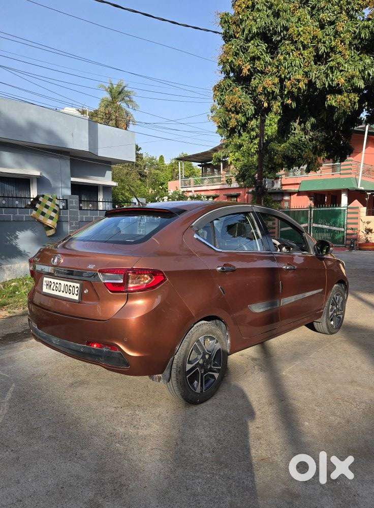 Tata Tigor Xz, 2017, Petrol