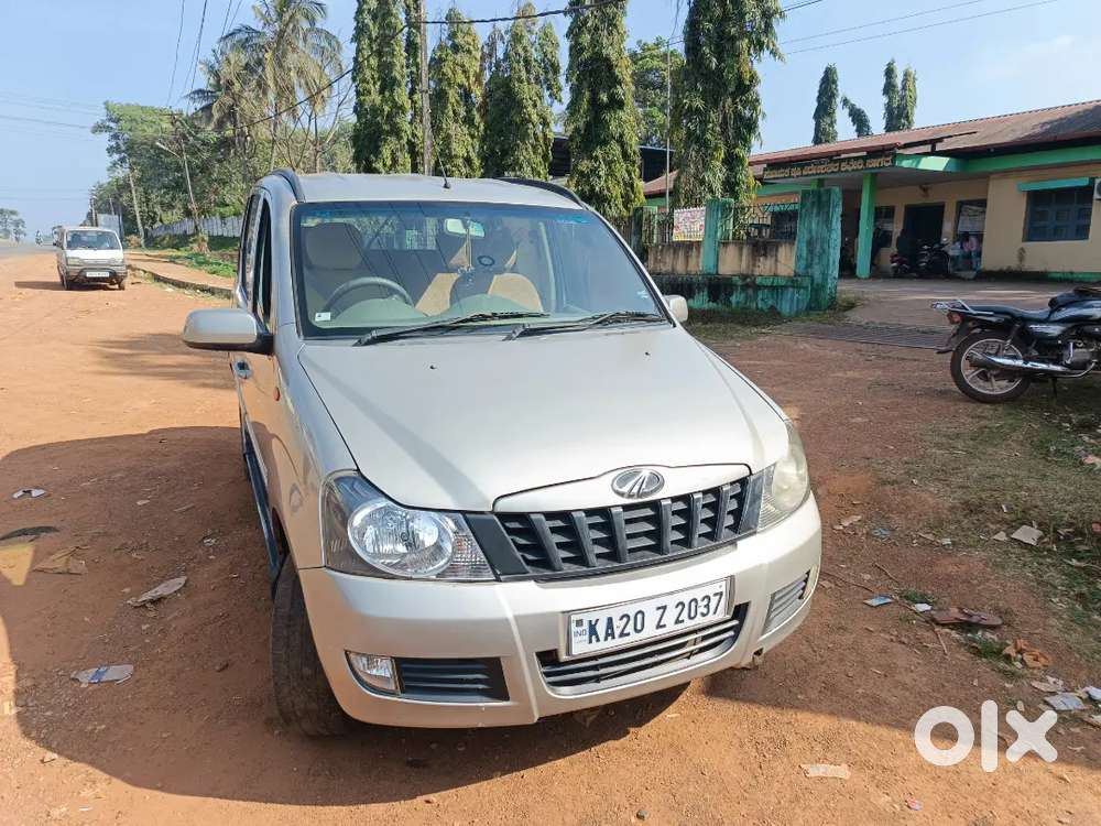 Mahindra Quanto 2012