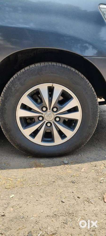 Toyota Innova 2.5 Z Diesel 7 Seater, 2015, Diesel