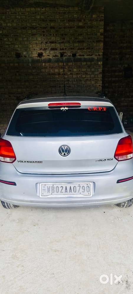 Volkswagen Polo Diesel 2012