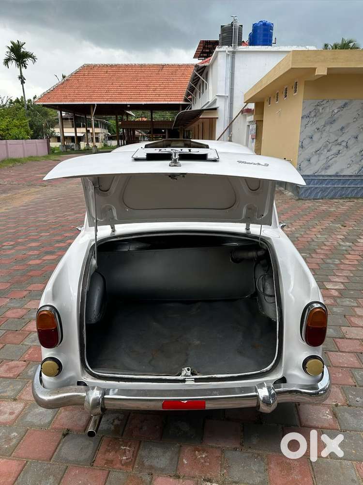Ambassador Mark3 Petrol 1978