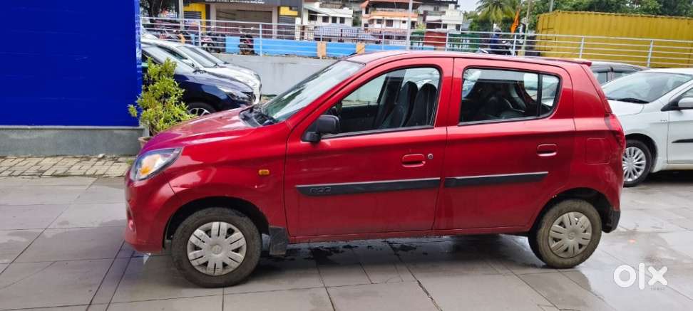 Maruti Suzuki Alto 800 Lxi Opt, 2019, Petrol