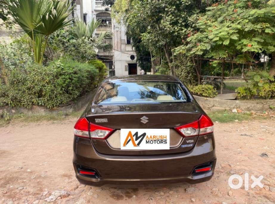 Maruti Suzuki Ciaz 2014-2017 Vdi Option Shvs, 2016, Diesel