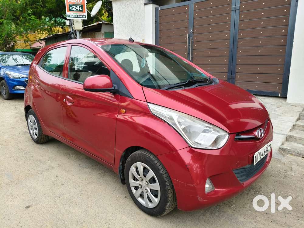 Hyundai Eon Sportz, 2012, Petrol