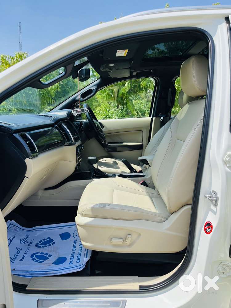 Ford Endeavour Titanium 2.2 4x2, 2019, Diesel