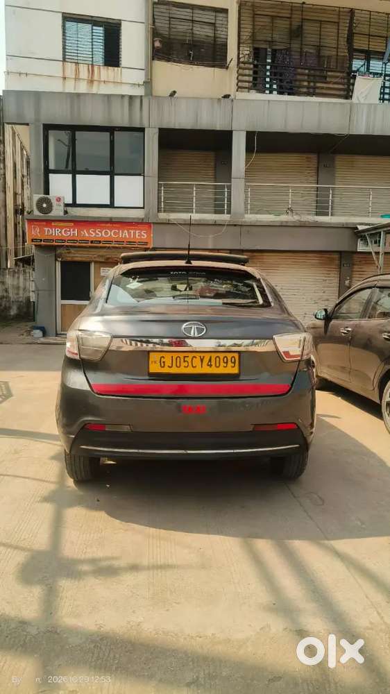 Tata Tigor 2022 Manual Dual Tone