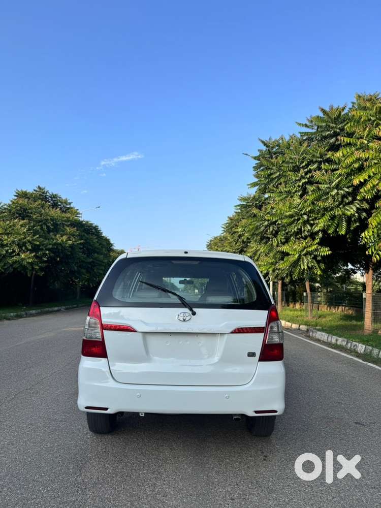 Toyota Innova 2014 Diesel Good Condition