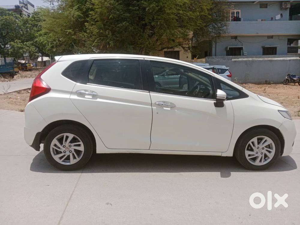 Honda Jazz 1.2 Zx Cvt I-vtec, 2022, Petrol