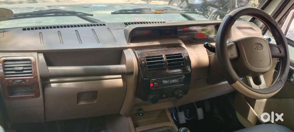 Mahindra Bolero Slx, 2017, Diesel